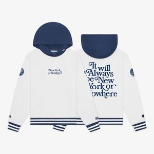 NYON x New Era x  Yankees "Motto" Hoodie New York or Nowhere